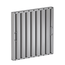 Picture of Filter, Stainless Steel, GRS, 20x20x2, GX2, Product # 1036734
